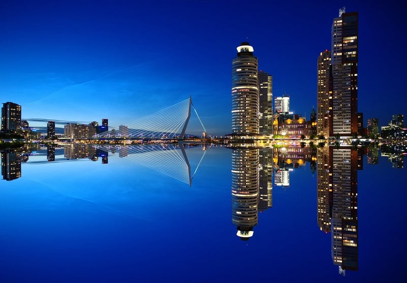 Netherlands location